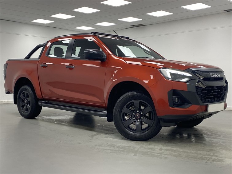 Used Isuzu D-Max 2024 for sale - 77539344: Photo 1