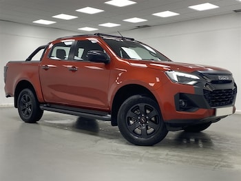 Isuzu D-Max feature image