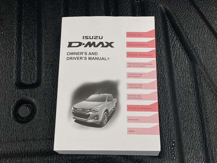 Used Isuzu D-Max 2024 for sale - 77539344: Photo 54