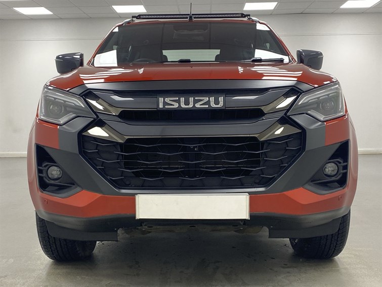 Used Isuzu D-Max 2024 for sale - 77539344: Photo 6