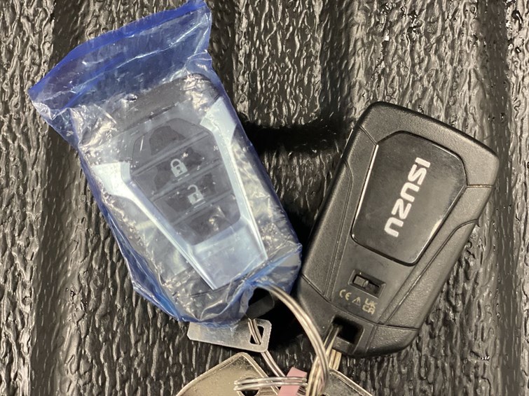 Used Isuzu D-Max 2024 for sale - 77539344: Photo 61