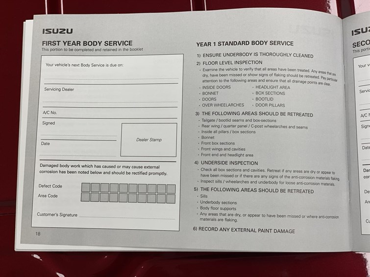 Used Isuzu D-Max 2025 for sale - 78091721: Photo 56