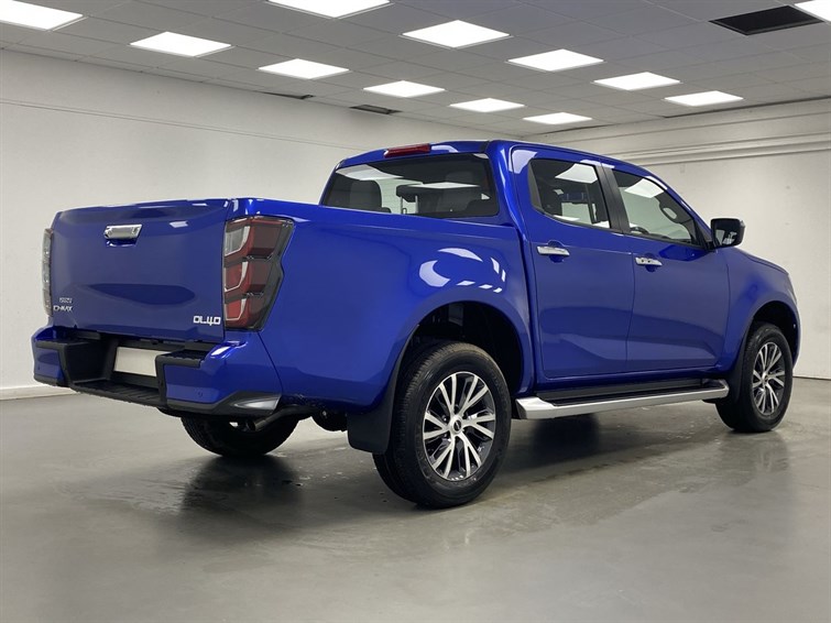 Used Isuzu D-Max 2025 for sale - 78091720: Photo 12