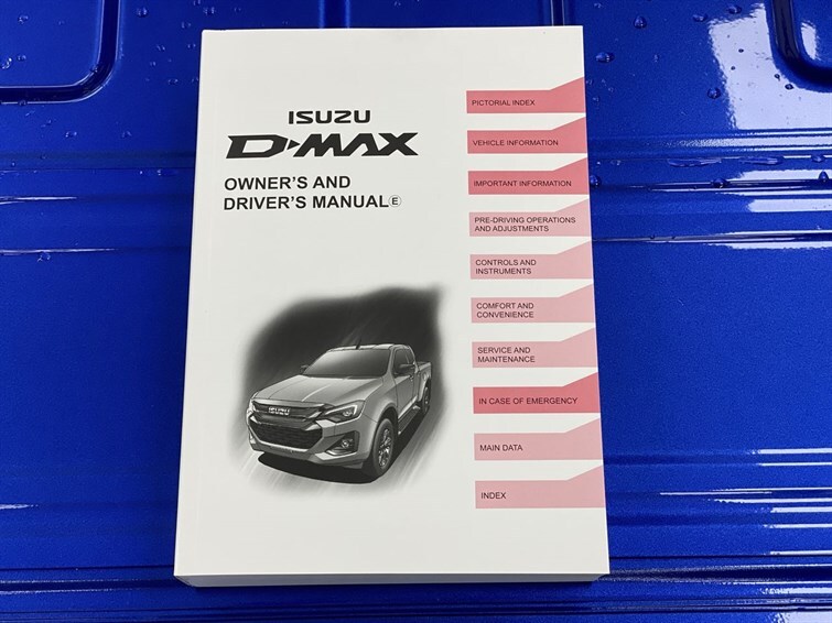 Used Isuzu D-Max 2025 for sale - 78091720: Photo 54