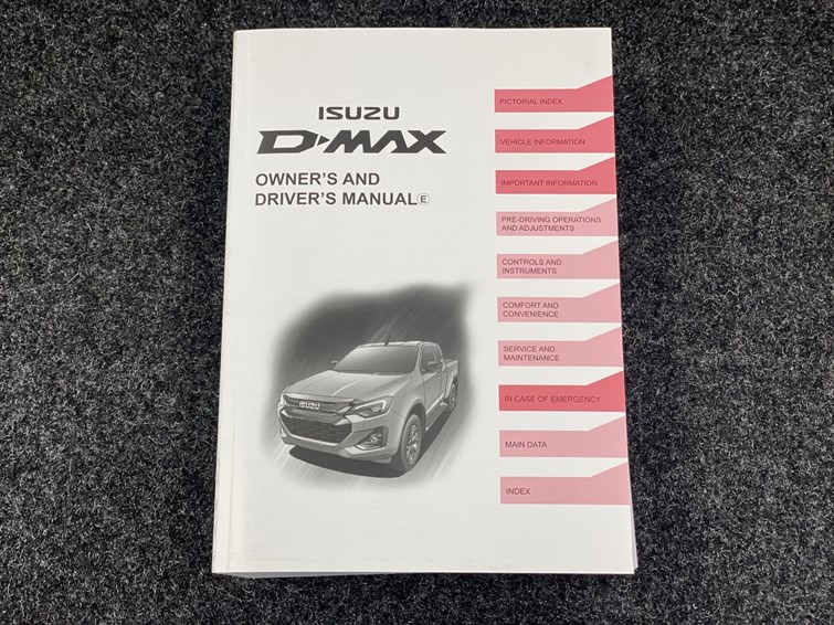 Used Isuzu D-Max 2024 for sale - 77210621: Photo 55