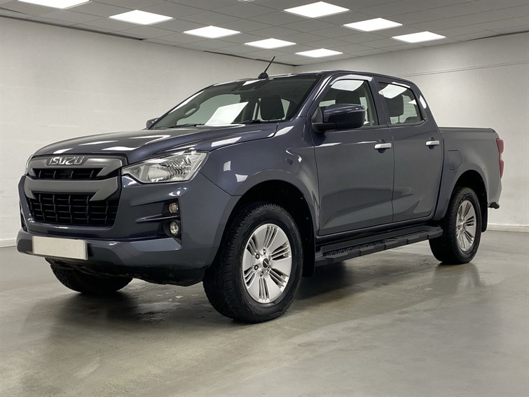 Used Isuzu D-Max 2021 for sale - 77210522: Photo 10
