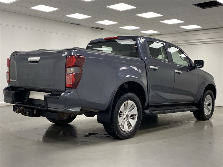 Used Isuzu D-Max 2021 for sale - 77210522: Photo 12