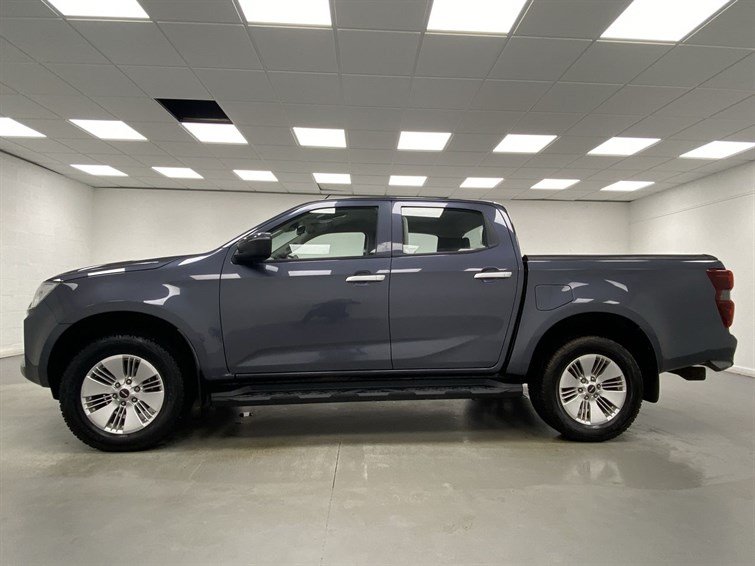 Used Isuzu D-Max 2021 for sale - 77210522: Photo 13