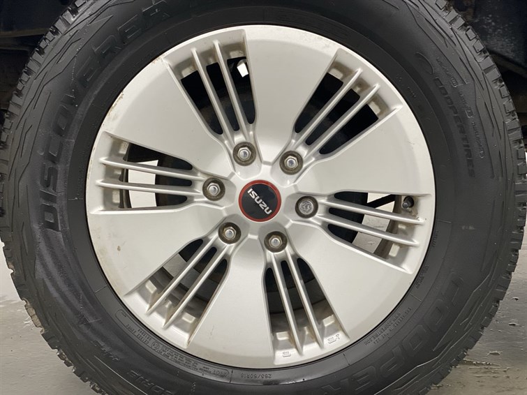 Used Isuzu D-Max 2021 for sale - 77210522: Photo 17