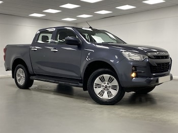 Used Isuzu D-Max 2021 for sale - 77210522: Photo