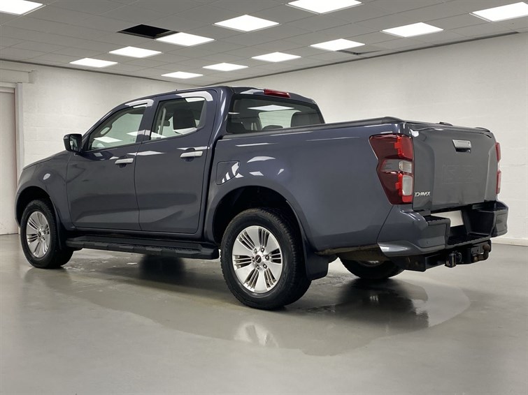 Used Isuzu D-Max 2021 for sale - 77210522: Photo 3