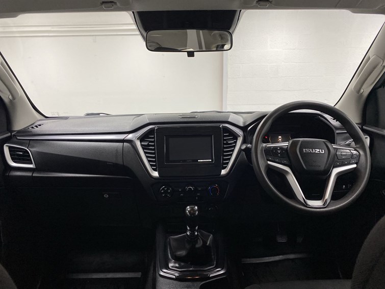 Used Isuzu D-Max 2021 for sale - 77210522: Photo 4