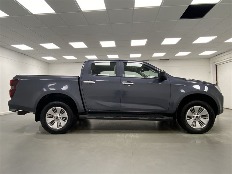 Used Isuzu D-Max 2021 for sale - 77210522: Photo 5