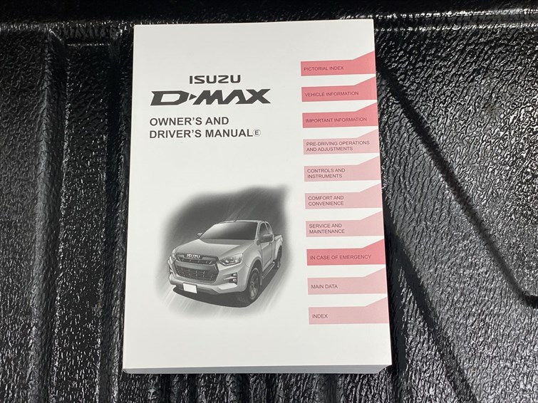 Used Isuzu D-Max 2021 for sale - 77210522: Photo 54