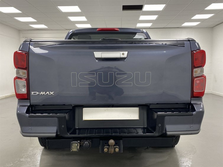 Used Isuzu D-Max 2021 for sale - 77210522: Photo 7
