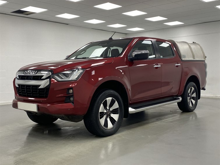 Used Isuzu D-Max 2022 for sale - 77210418: Photo 10