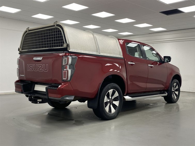 Used Isuzu D-Max 2022 for sale - 77210418: Photo 12