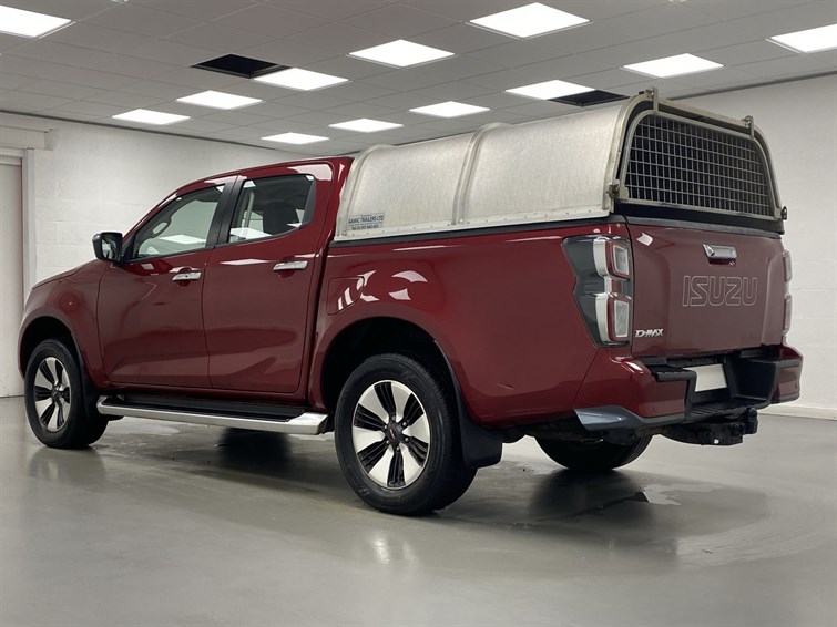 Used Isuzu D-Max 2022 for sale - 77210418: Photo 3
