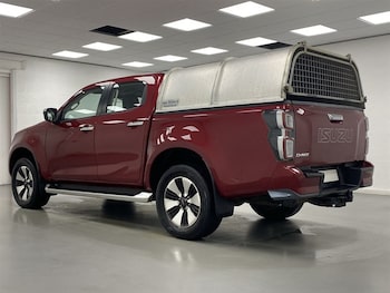 Used Isuzu D-Max 2022 for sale - 77210418: Photo