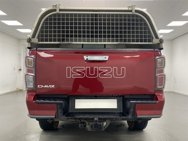 Used Isuzu D-Max 2022 for sale - 77210418: Photo 7