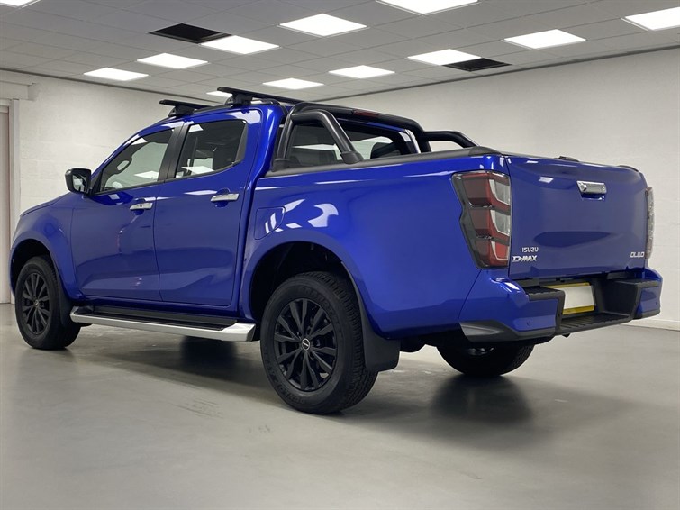 Used Isuzu D-Max 2024 for sale - 77685155: Photo 3