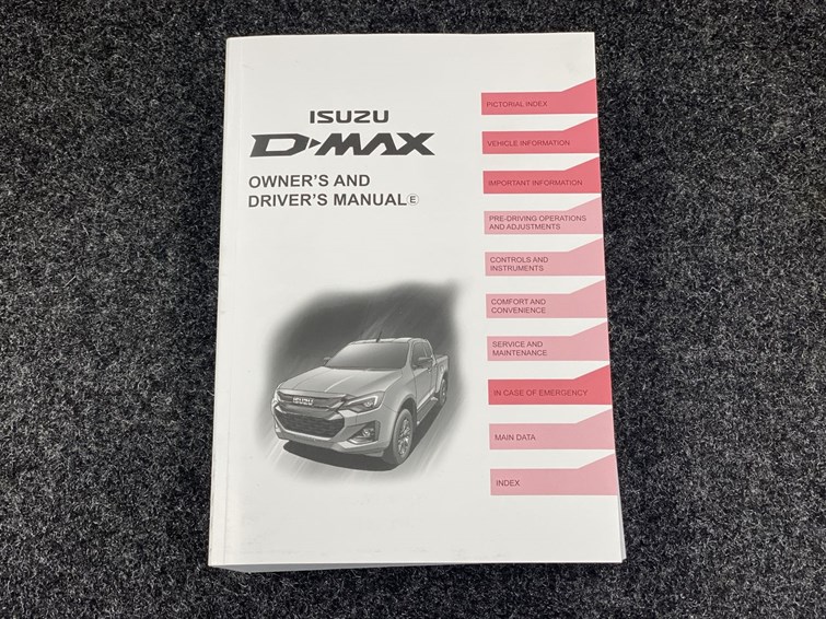 Used Isuzu D-Max 2024 for sale - 77685155: Photo 54