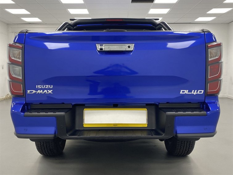 Used Isuzu D-Max 2024 for sale - 77685155: Photo 7