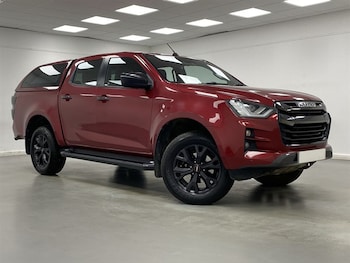 Used Isuzu D-Max 2023 for sale - 78518349: Photo