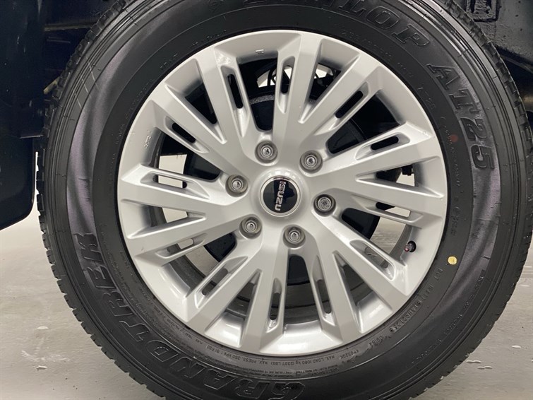 Used Isuzu D-Max 2025 for sale - 77239224: Photo 17