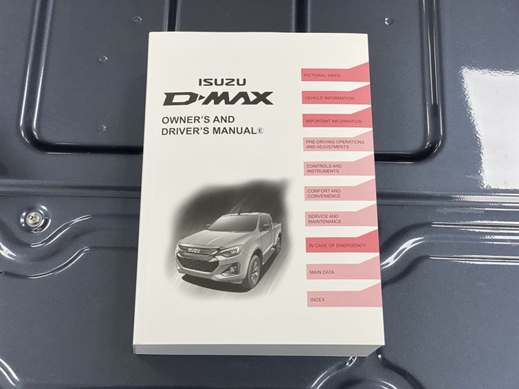 Used Isuzu D-Max 2025 for sale - 77239224: Photo 54