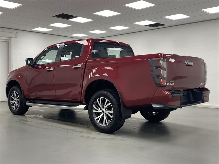 Used Isuzu D-Max 2025 for sale - 77210555: Photo 3