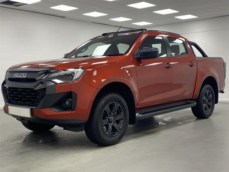 Used Isuzu D-Max 2024 for sale - 78091723: Photo 10