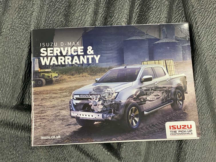 Used Isuzu D-Max 2023 for sale - 77307030: Photo 54