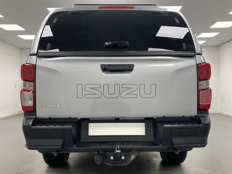 Used Isuzu D-Max 2023 for sale - 77307030: Photo 7
