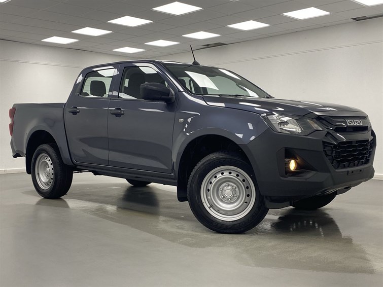 Used Isuzu D-Max for sale - 77210663: Photo 1