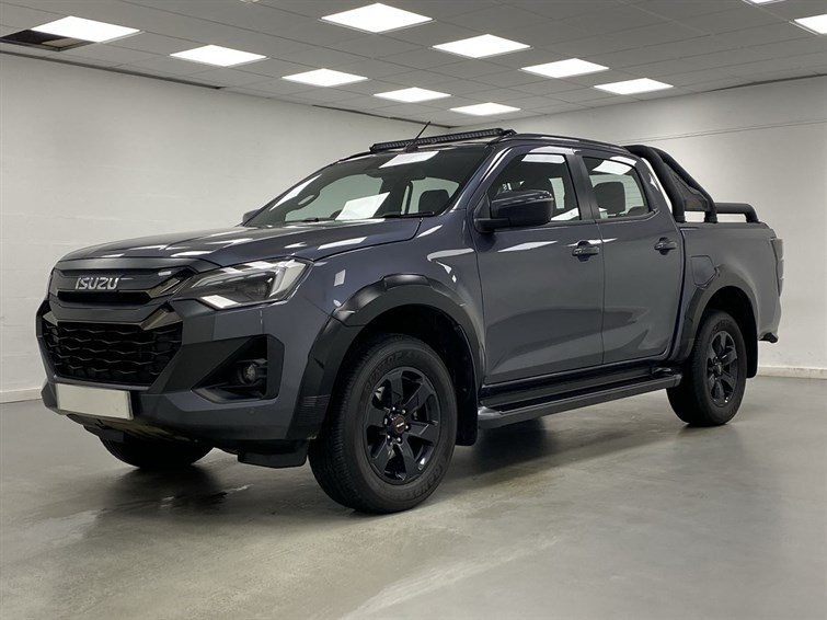 Used Isuzu D-Max 2024 for sale - 77210634: Photo 10