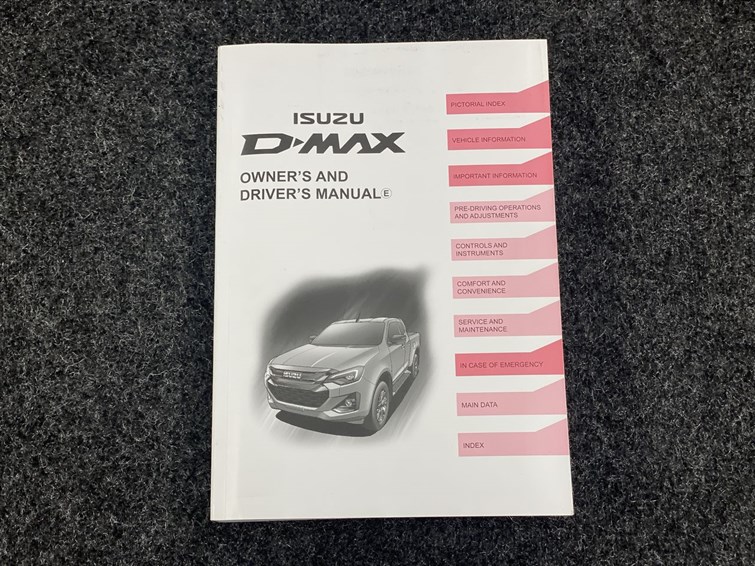 Used Isuzu D-Max 2024 for sale - 77210634: Photo 54