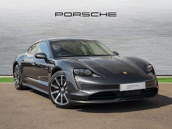 Used Porsche Taycan 2023 for sale - 79319357: Photo