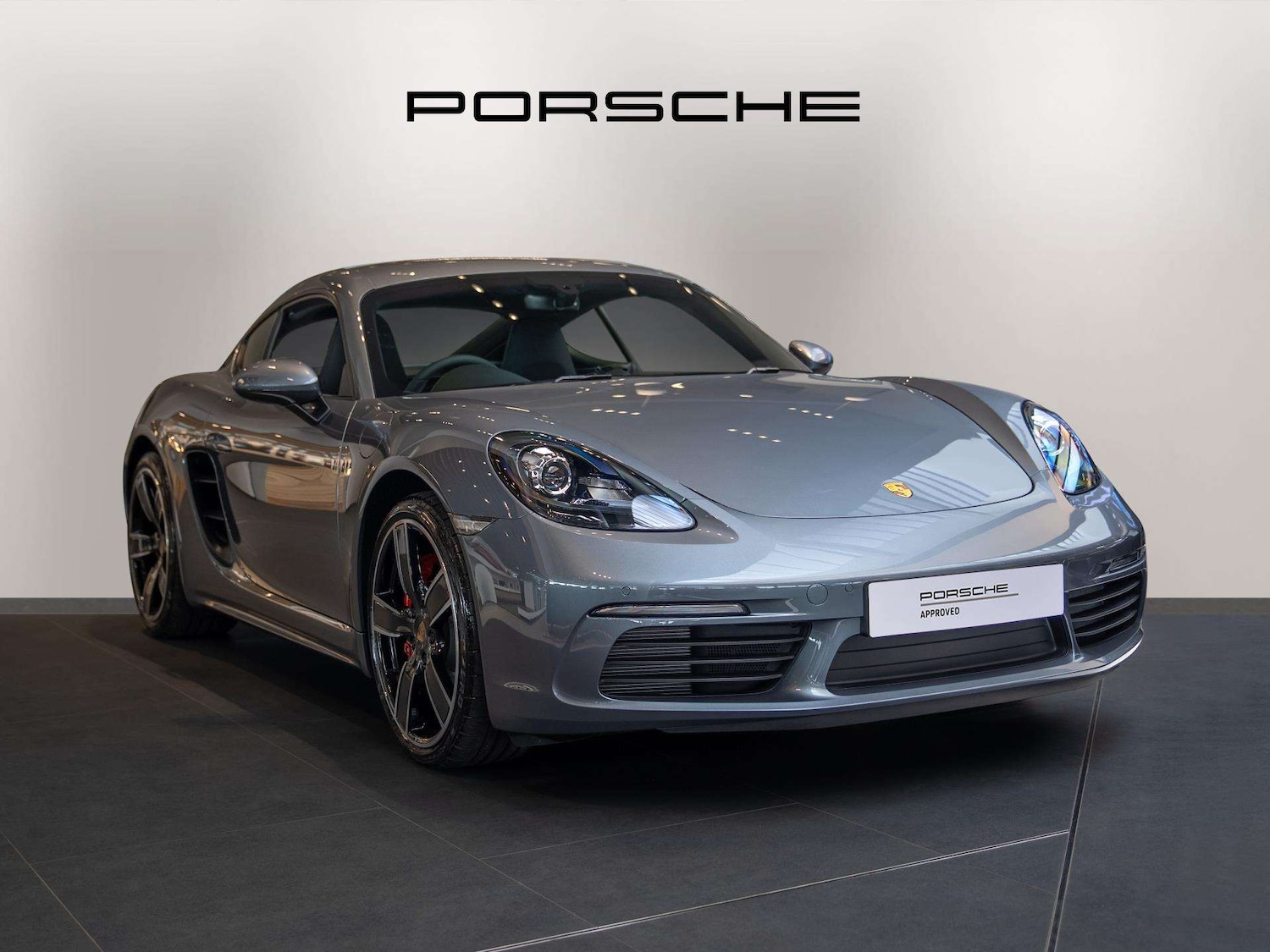 Used Porsche Cayman 2025 for sale - 76475767: Photo 1