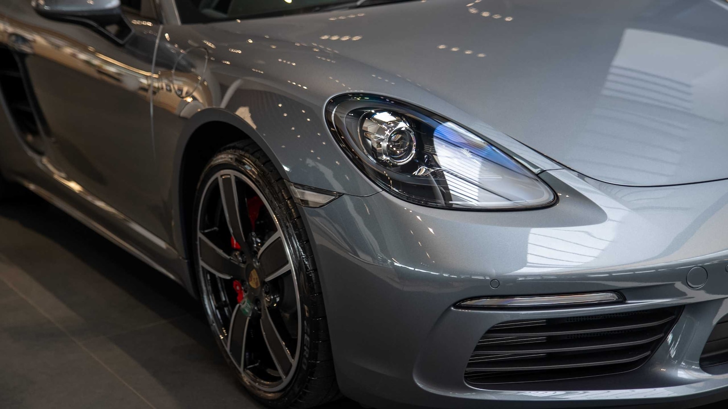 Used Porsche Cayman 2025 for sale - 76475767: Photo 10