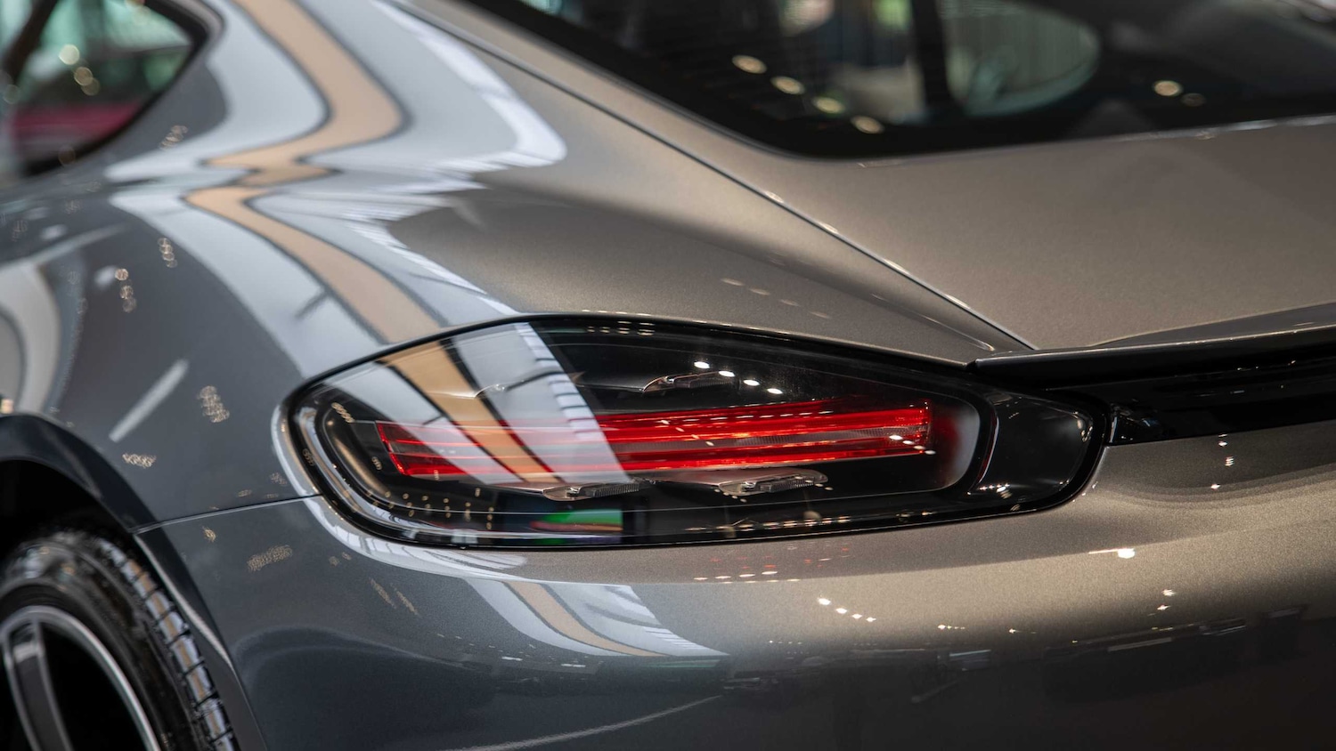 Used Porsche Cayman 2025 for sale - 76475767: Photo 11