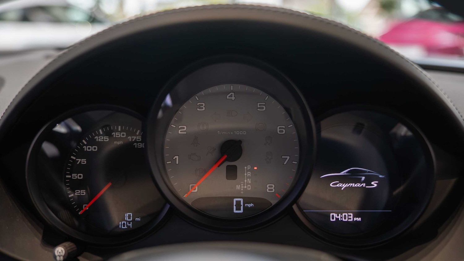 Used Porsche Cayman 2025 for sale - 76475767: Photo 17