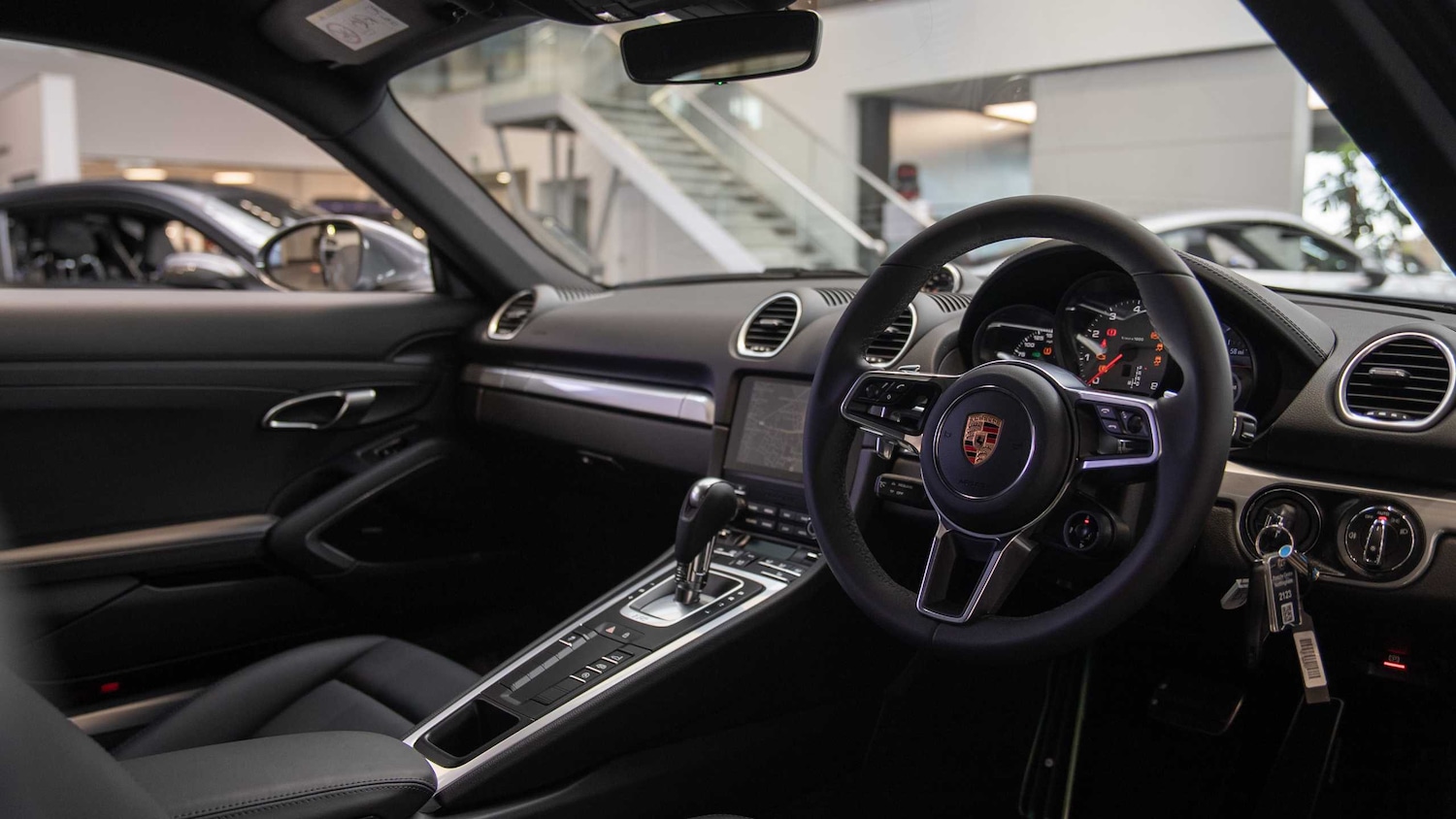 Used Porsche Cayman 2025 for sale - 76475767: Photo 19