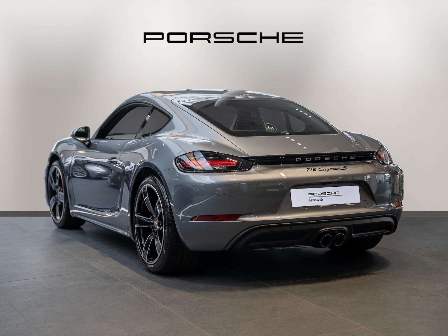 Used Porsche Cayman 2025 for sale - 76475767: Photo 2