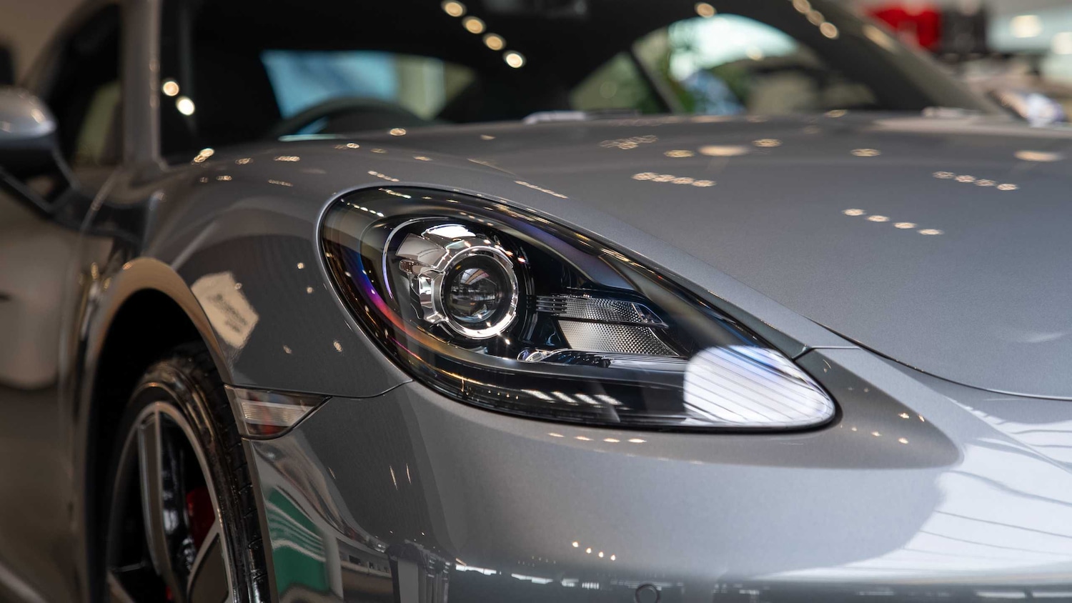 Used Porsche Cayman 2025 for sale - 76475767: Photo 8