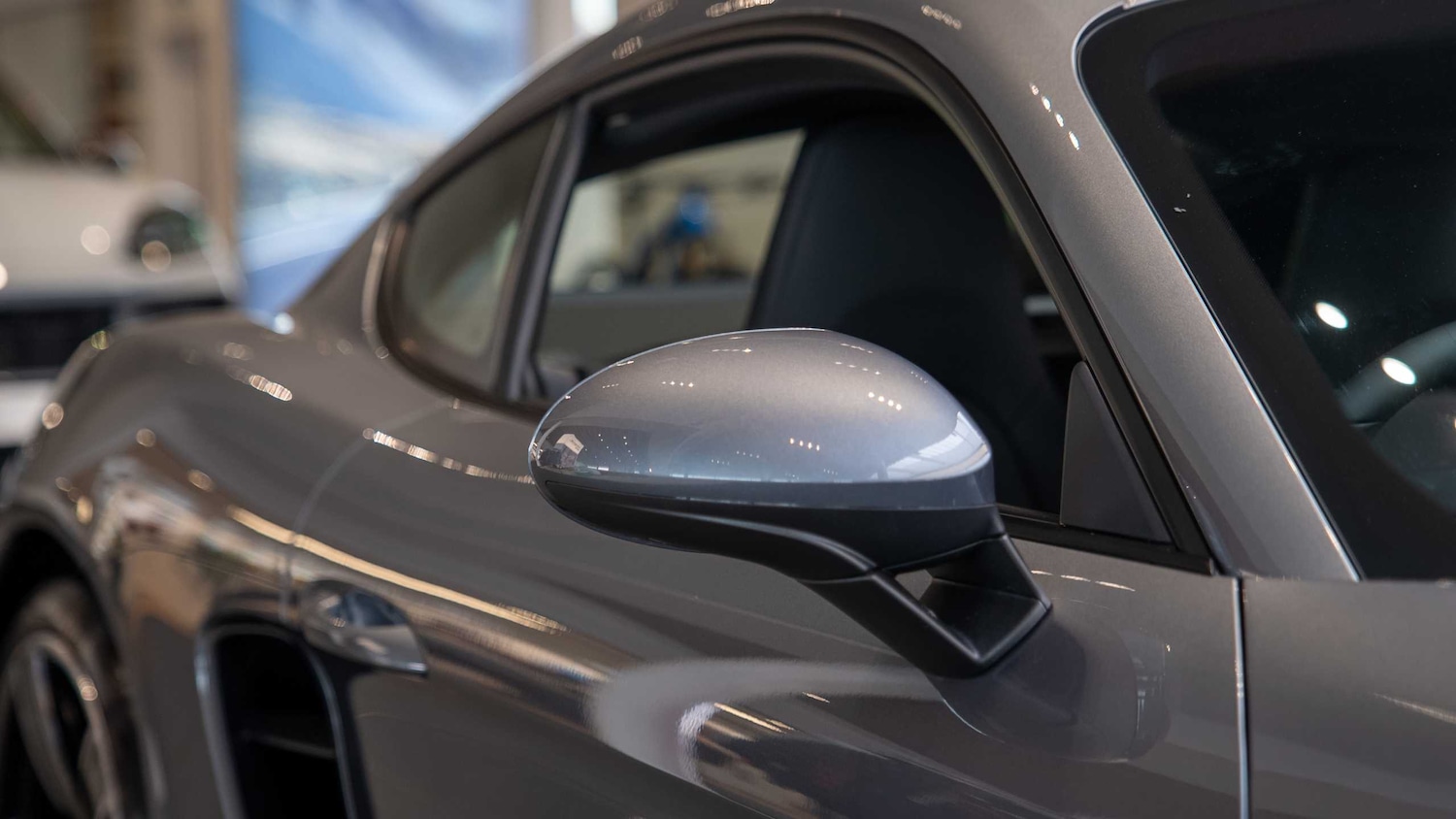 Used Porsche Cayman 2025 for sale - 76475767: Photo 9