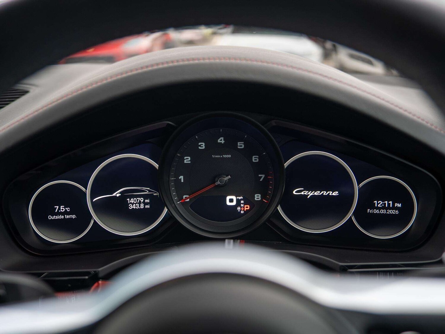 Used Porsche Cayenne 2023 for sale - 77811057: Photo 15