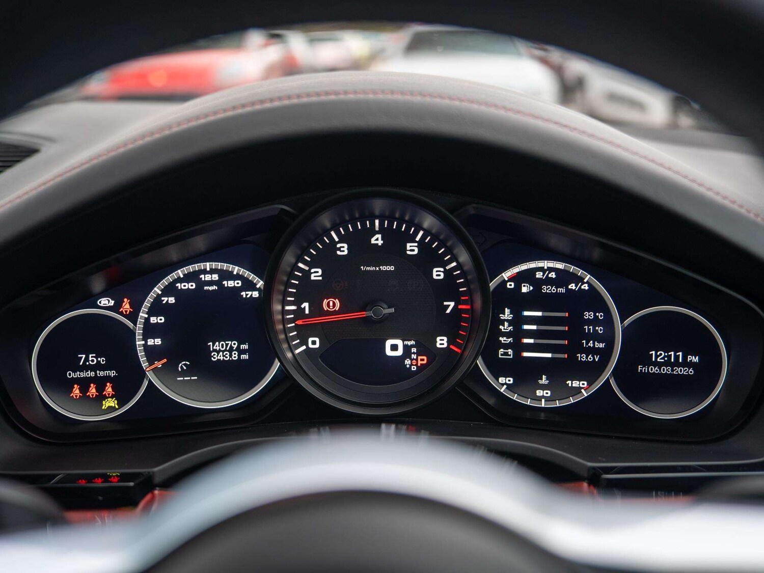 Used Porsche Cayenne 2023 for sale - 77811057: Photo 16