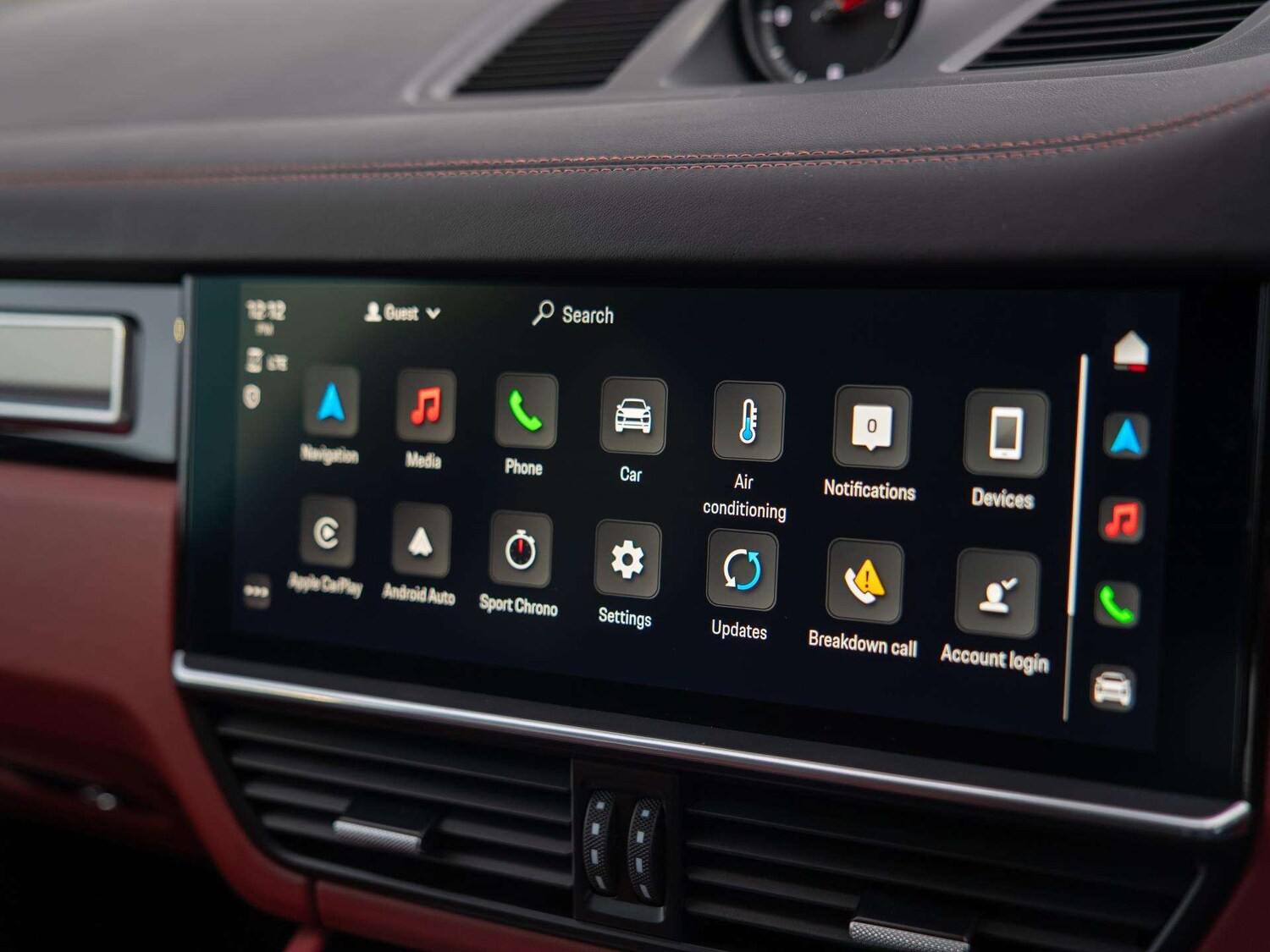 Used Porsche Cayenne 2023 for sale - 77811057: Photo 18