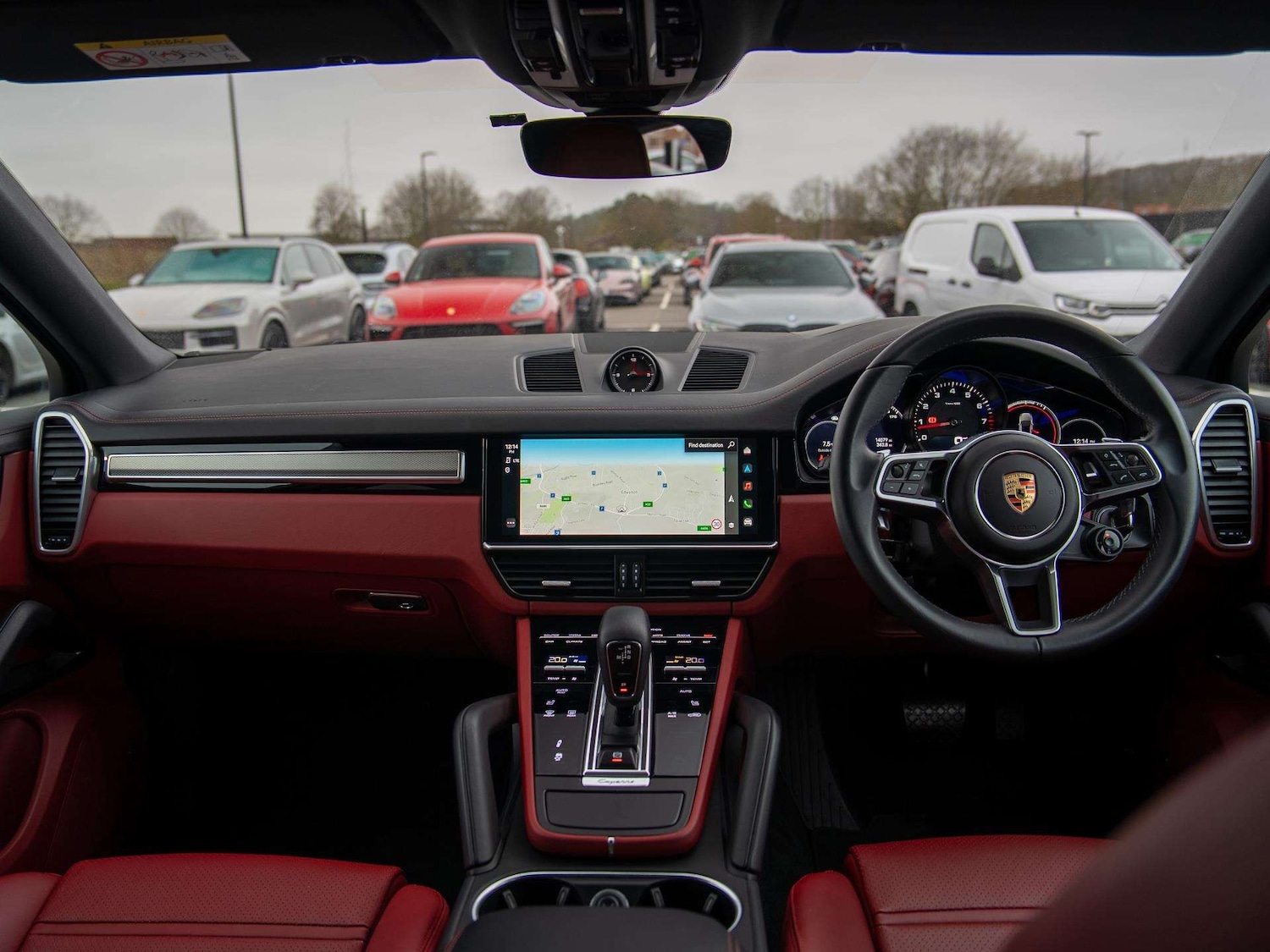 Used Porsche Cayenne 2023 for sale - 77811057: Photo 9